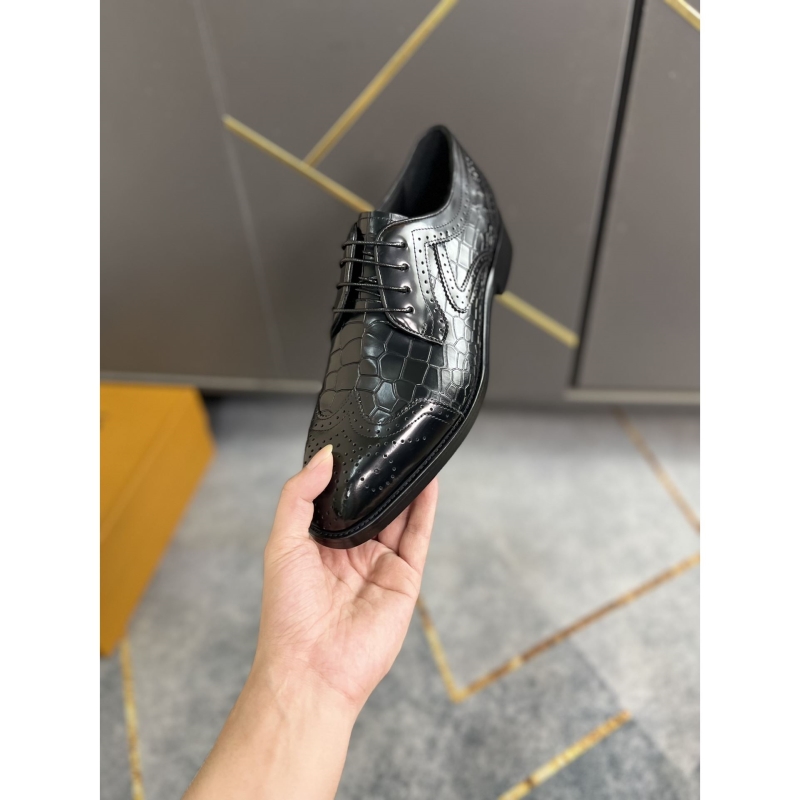 LV Leather Shoes